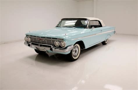 1961 Chevrolet Impala | Classic Auto Mall