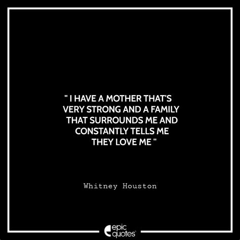 12 Most Badass Whitney Houston Quotes of All Time