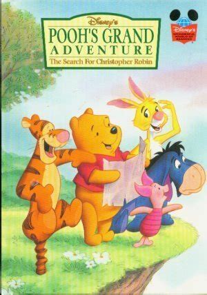 Pooh's Grand Adventure: The Search for Christopher Robin (Disney's Wonderful World of Reading ...