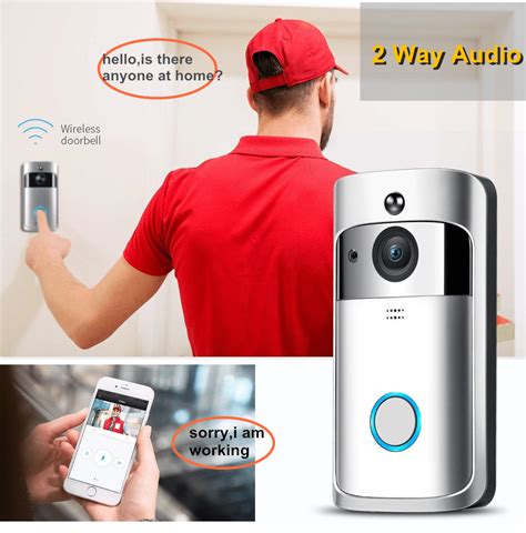 7 Best Chinese Wifi Doorbell Cameras 2023 | Cheaper than Ring Doorbell Cameras! | Best Chinese ...