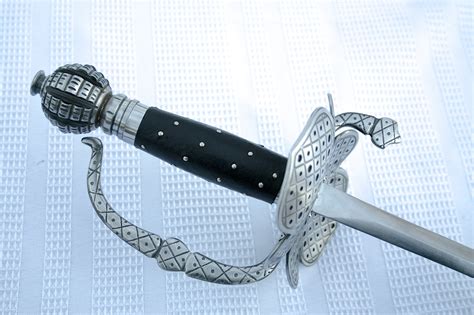 Zorro Sword — Jesse Belsky Stageswords