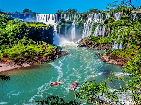 Iguazu Falls: Argentina Vs Brazil - Which Side is Better? | Finding Beyond