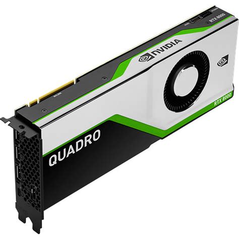 PNY Quadro RTX 8000 - Pro graphics card - LDLC | Holy Moley