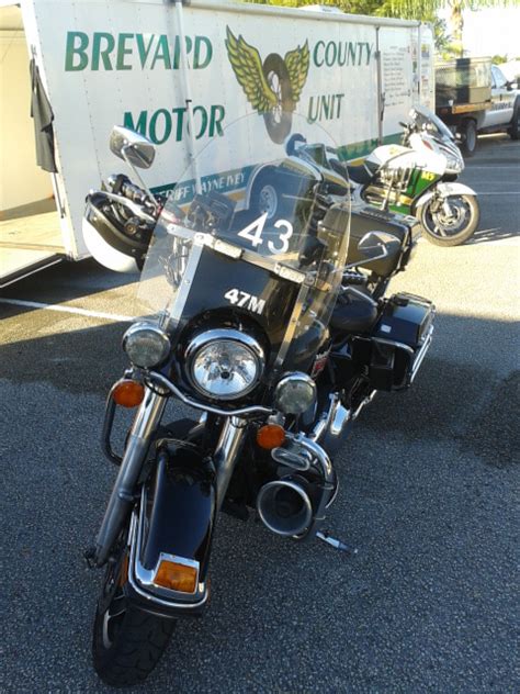 Melbourne, FL Police Department – Police Motor Units LLC