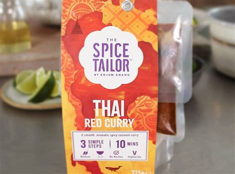 Premier Foods revisits M&A with The Spice Tailor acquisition