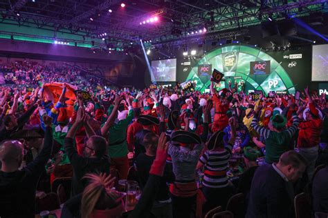 Paddy Power World Darts Championship | PDC