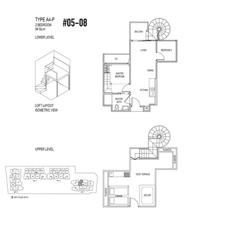 Condo-Singapore-Jade-Residences-Floor-Plan-Type-A4-P-Penthouse-2-Bedroom-05-08 | New Condo ...