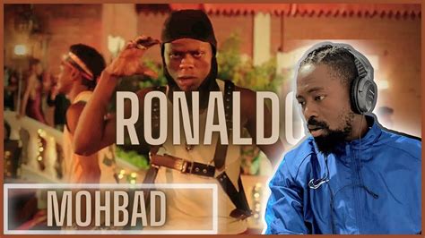 Mohbad - RONALDO (Official Video) | Reaction - YouTube