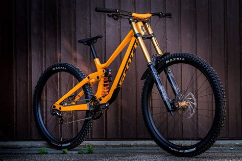 Scott Presents the New Gambler Tuned | MTB-MAG.COM