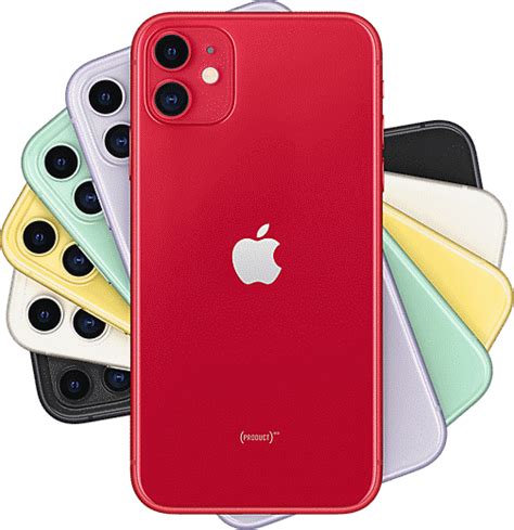 New Apple iPhone 11 - 6 Cool Colors & Dual Camera | Best Price