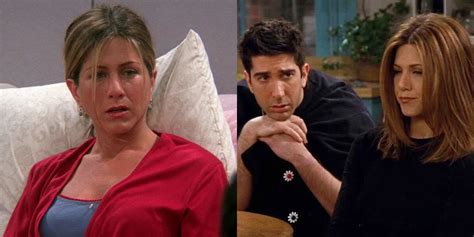 8 Friends Quotes That Prove Ross & Rachel Never Wanted To Get Back Together