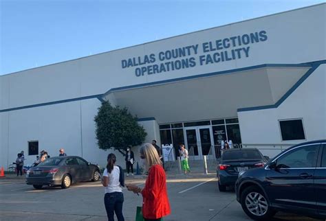 Dallas County Elections Administration Building and Warehouse - System ...