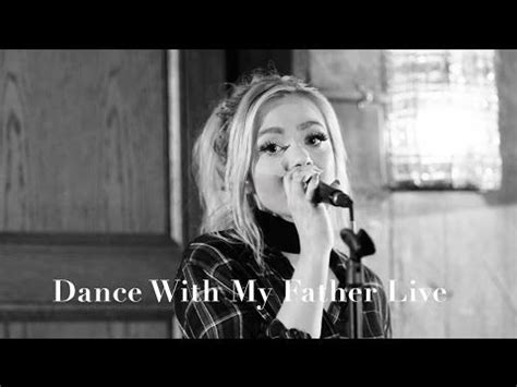 Dance With My Father Live Acoustic | Cover - YouTube | Dance with my father, Acoustic covers, Dance