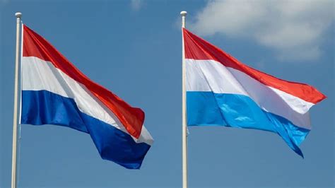 Comparing flags: Netherlands vs. Russia, France, Luxembourg and others - ItsNotAmerica.com