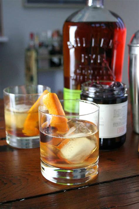 Introducing Lyrics & Libations and the Rye Whiskey Old Fashioned ...