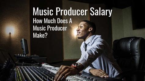 Music Producer Salary | Melodic Exchange