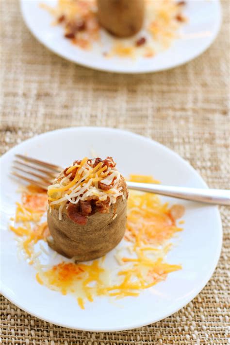 Volcano Potatoes - 365 Days of Slow Cooking and Pressure Cooking