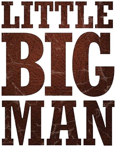 Little Big Man (1970) - Logos — The Movie Database (TMDB)