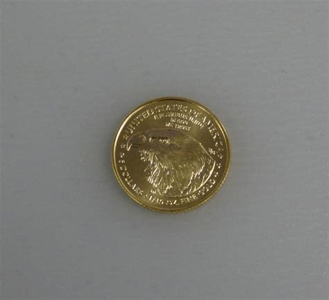 DBS Coins » Gold 1/10 oz American Eagle – Date of our Choice