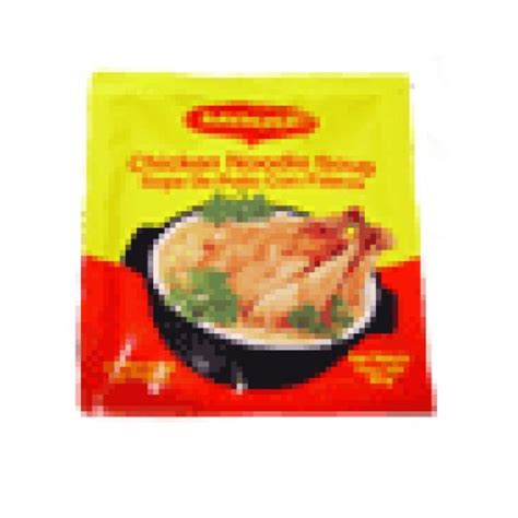 Maggi Chicken Noodle Soup Mix