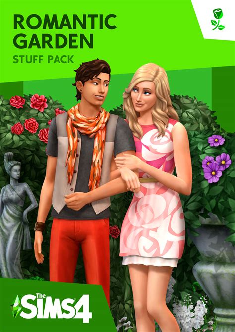 Romantic Garden Stuff – Crinrict's Sims 4 Help Blog