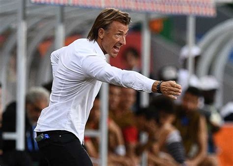 Hervé Renard Breaks Silence About His Future with Atlas Lions