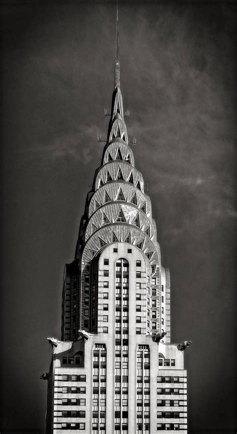 Chrysler Building, Art Deco Architecture, New York City | New york ...