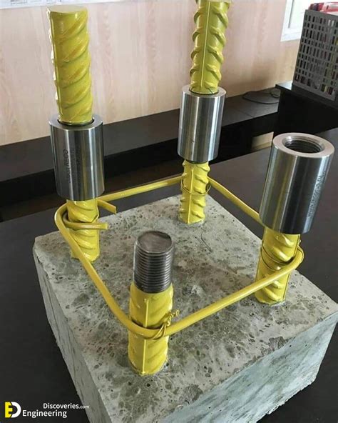 What Are Rebar Couplers | Engineering Discoveries