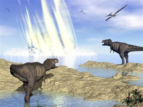 We Finally Know How Much The Dino-Killing Asteroid Reshaped the Earth ...