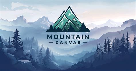 Buy unique, original mountain & nature inspired canvas art online | Mountain Canvas