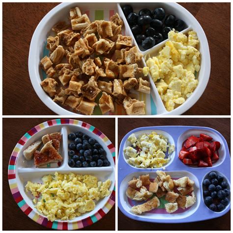 18 Month Old Munchin Meals Breakfast Healthy Dinner, Healthy Snacks, Healthy Recipes, Baby Food ...