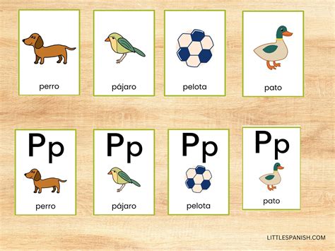 Spanish Alphabet Flashcards Free Printable - Infoupdate.org