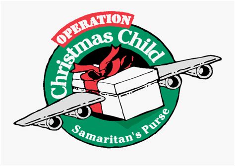 Missions Outreach - Samaritan's Purse Operation Christmas Child Logo ...