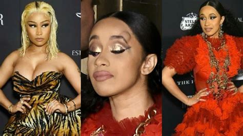 Nigerians react to the Cardi B and Nicki Minaj fight and their comments are hilarious ...