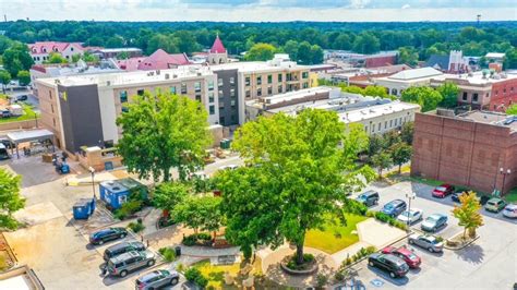 Rooftop restaurant to bring new views of downtown Anderson