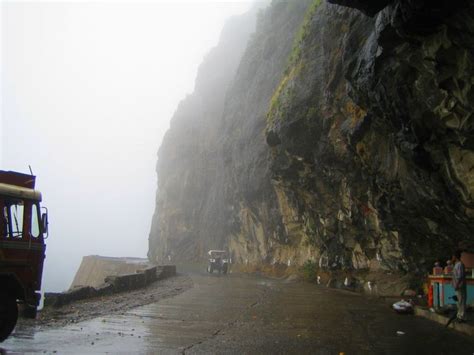 Malshej Ghat Road during monsoon season - India Travel Forum ...