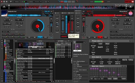 VirtualDJ (Mac) - Download, Review, Screenshots