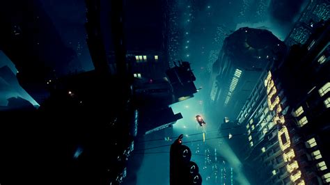 Free Blade Runner Wallpapers - Luke Dowding - on the web