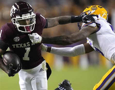 Game Preview: LSU vs Texas A&M