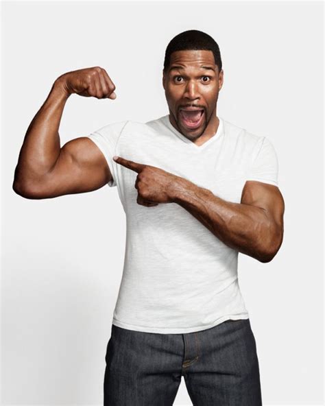 Media Personality Michael Strahan! His Family, Personal Life, Divorce ...