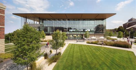 CO Architects - Cutting-Edge Facility Transforms KCU Campus