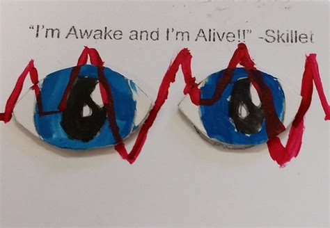 Awake and Alive by StacyWalters on DeviantArt