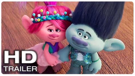 TROLLS 3 Trailer (NEW 2023) - YouTube