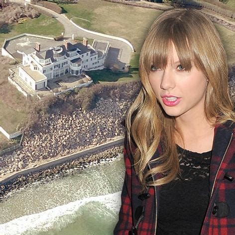 Taylor Swift's Rhode Island Neighbors 'Angry' About Her Snobby Behavior ...