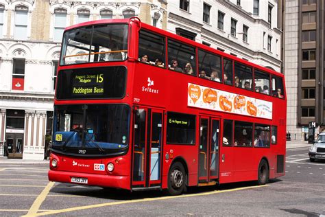 London Bus Routes | Route 15: Blackwall - Trafalgar Square