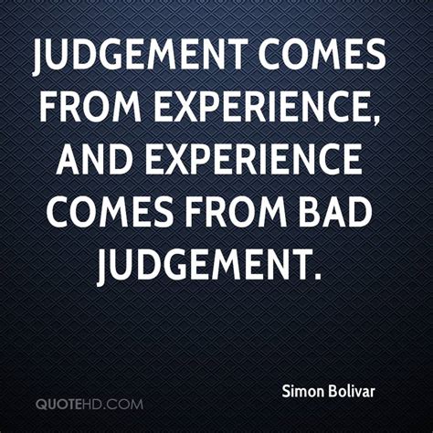 Wrong Judgement Quotes. QuotesGram