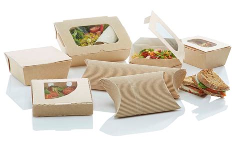 Packaging Take Away 30 diseños | Cartosystem