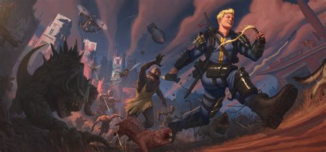 10+ Sole Survivor (Fallout 4) HD Wallpapers and Backgrounds