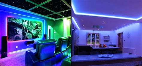 8 RGB LED Strip Projects That Will Light Up Your Life - Birddog Lighting