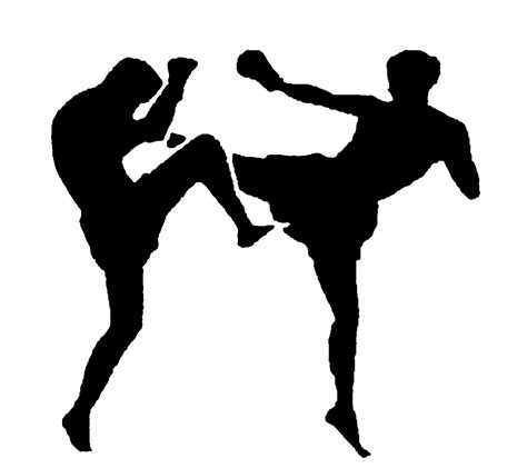 Kickboxing Icon #159639 - Free Icons Library